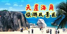 夫妻性爱操屄的视频海南三亚-天崖海角旅游风景区
